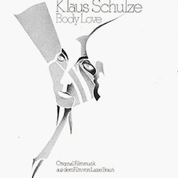 Body Love Trilha sonora (Klaus Schulze) - capa de CD