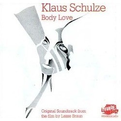 Body Love Colonna sonora (Klaus Schulze) - Copertina del CD