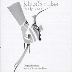 Body Love Ścieżka dźwiękowa (Klaus Schulze) - Okładka CD