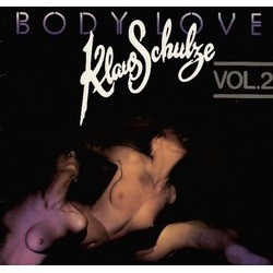 Body Love vol. 2 Soundtrack (Klaus Schulze) - CD-Cover