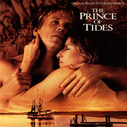 The Prince of Tides Ścieżka dźwiękowa (James Newton Howard) - Okładka CD