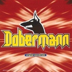 Dobermann Ścieżka dźwiękowa ( Schyzomaniac) - Okładka CD