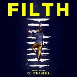 Filth Trilha sonora (Clint Mansell) - capa de CD