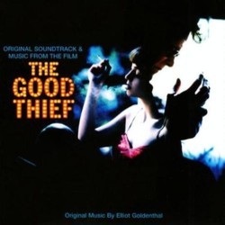 The Good Thief Trilha sonora (Various Artists, Elliot Goldenthal) - capa de CD