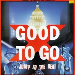 Good to Go Soundtrack (Various Artists) - CD cover