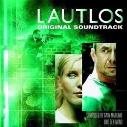 Lautlos Soundtrack (Various Artists, Gary Marlowe, Ben Mono) - CD-Cover