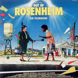 Out of Rosenheim Soundtrack (Various Artists, Bob Telson) - CD cover