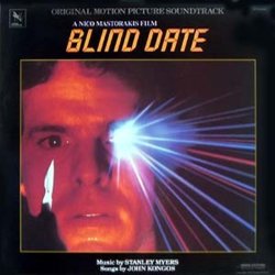 Blind Date サウンドトラック (John Kongos, Stanley Myers) - CDカバー