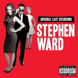 Stephen Ward Soundtrack (Don Black, Christopher Hampton, Andrew Lloyd Webber) - CD cover