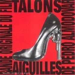 Talons Aiguilles Trilha sonora (Ryuichi Sakamoto) - capa de CD