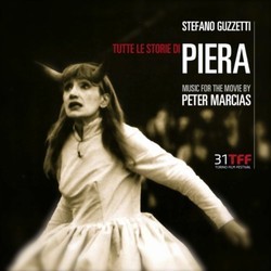 Tutte Le Storie Di Piera Colonna sonora (Stefano Guzzetti) - Copertina del CD