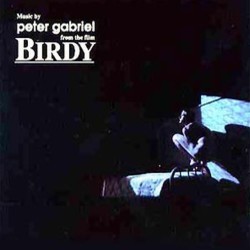 Birdy Colonna sonora (Peter Gabriel) - Copertina del CD