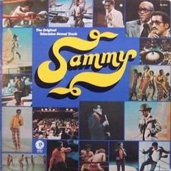 Sammy Soundtrack (Sammy Davis Jr.) - CD-Cover