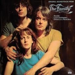 The Family Ścieżka dźwiękowa (Louis Andriessen) - Okładka CD