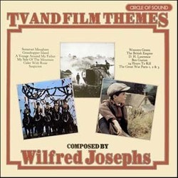 TV and Film Themes by Wilfred Josephs 声带 (Wilfred Josephs) - CD封面