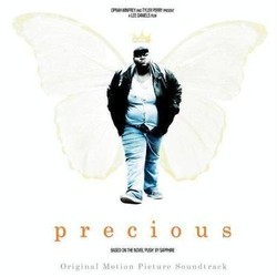 Precious Soundtrack (Various Artists, Mario Grigorov) - CD-Cover