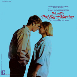 Red Sky at Morning Soundtrack (Billy Goldenberg) - CD cover