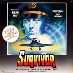 Survivor サウンドトラック (Brian May) - CDカバー