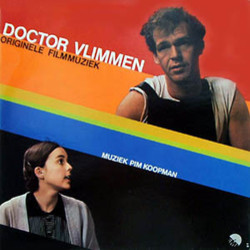 Doctor Vlimmen Trilha sonora (Pim Koopman) - capa de CD