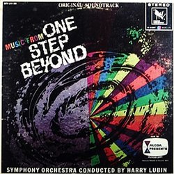 One Step Beyond Ścieżka dźwiękowa (Harry Lubin) - Okładka CD