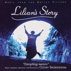Lilian's Story Ścieżka dźwiękowa (Cezary Skubiszewski) - Okładka CD
