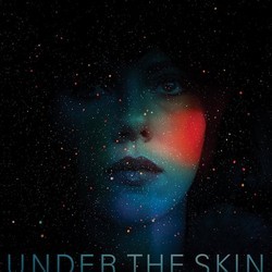Under the Skin Colonna sonora (Mica Levi) - Copertina del CD