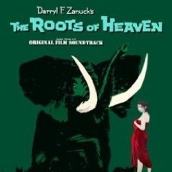 The Roots of Heaven Soundtrack (Malcolm Arnold) - CD cover
