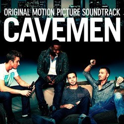 Cavemen Trilha sonora (Various Artists, Ronen Landa) - capa de CD