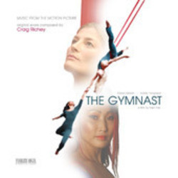 The Gymnast Soundtrack (Craig Richey) - CD cover