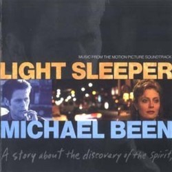Light Sleeper Ścieżka dźwiękowa (Michael Been) - Okładka CD