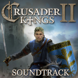 Crusader Kings II サウンドトラック (Andreas Waldetoft) - CDカバー