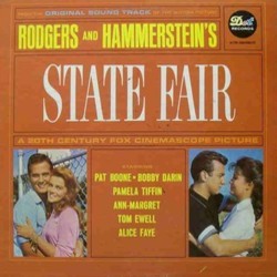 State Fair 声带 (Oscar Hammerstein II, Richard Rodgers) - CD封面