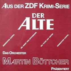 Der Alte Colonna sonora (Martin Bttcher) - Copertina del CD