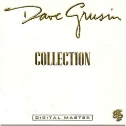 Dave Grusin: Collection Soundtrack (Dave Grusin, Dave Grusin) - CD cover