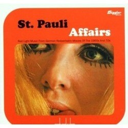 St. Pauli Affairs Ścieżka dźwiękowa (Various Artists) - Okładka CD