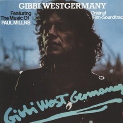 Gibbi Westgermany Ścieżka dźwiękowa (Paul Millns) - Okładka CD