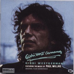 Gibbi Westgermany Bande Originale (Paul Millns) - Pochettes de CD