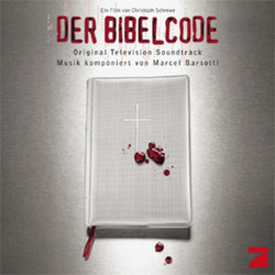 Der Bibelcode Trilha sonora (Marcel Barsotti) - capa de CD