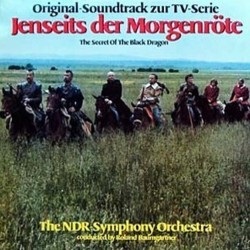 Jenseits der Morgenrte Trilha sonora (Ronald Baumgartner) - capa de CD
