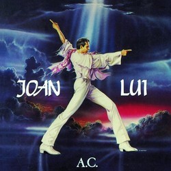 Joan Lui Soundtrack (Adriano Celentano) - CD-Cover