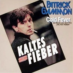 Cold Fever サウンドトラック (Patrick Gammon) - CDカバー