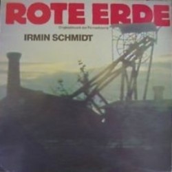 Rote Erde サウンドトラック (Irmin Schmidt) - CDカバー