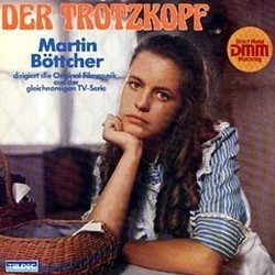 Der Trotzkopf サウンドトラック (Martin Bttcher) - CDカバー