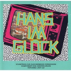 Hans im Glück Soundtrack (Christian Bruhn) - CD-Cover