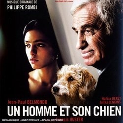 Un Homme et son chien Ścieżka dźwiękowa (Philippe Rombi) - Okładka CD