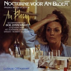 An Bloem サウンドトラック (Bob Zimmerman) - CDカバー