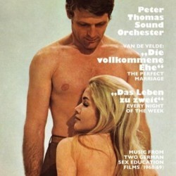 Van de Velde: Die Vollkommene Ehe / Das Leben zu Zweit Soundtrack (Peter Thomas) - CD cover
