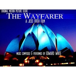 The Wayfarer Ścieżka dźwiękowa (Edward White) - Okładka CD