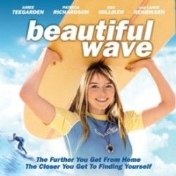 Beautiful Wave Soundtrack (Edward White) - CD cover