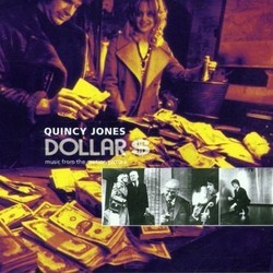 DOLLAR$ Soundtrack (Various Artists, Quincy Jones) - CD-Cover